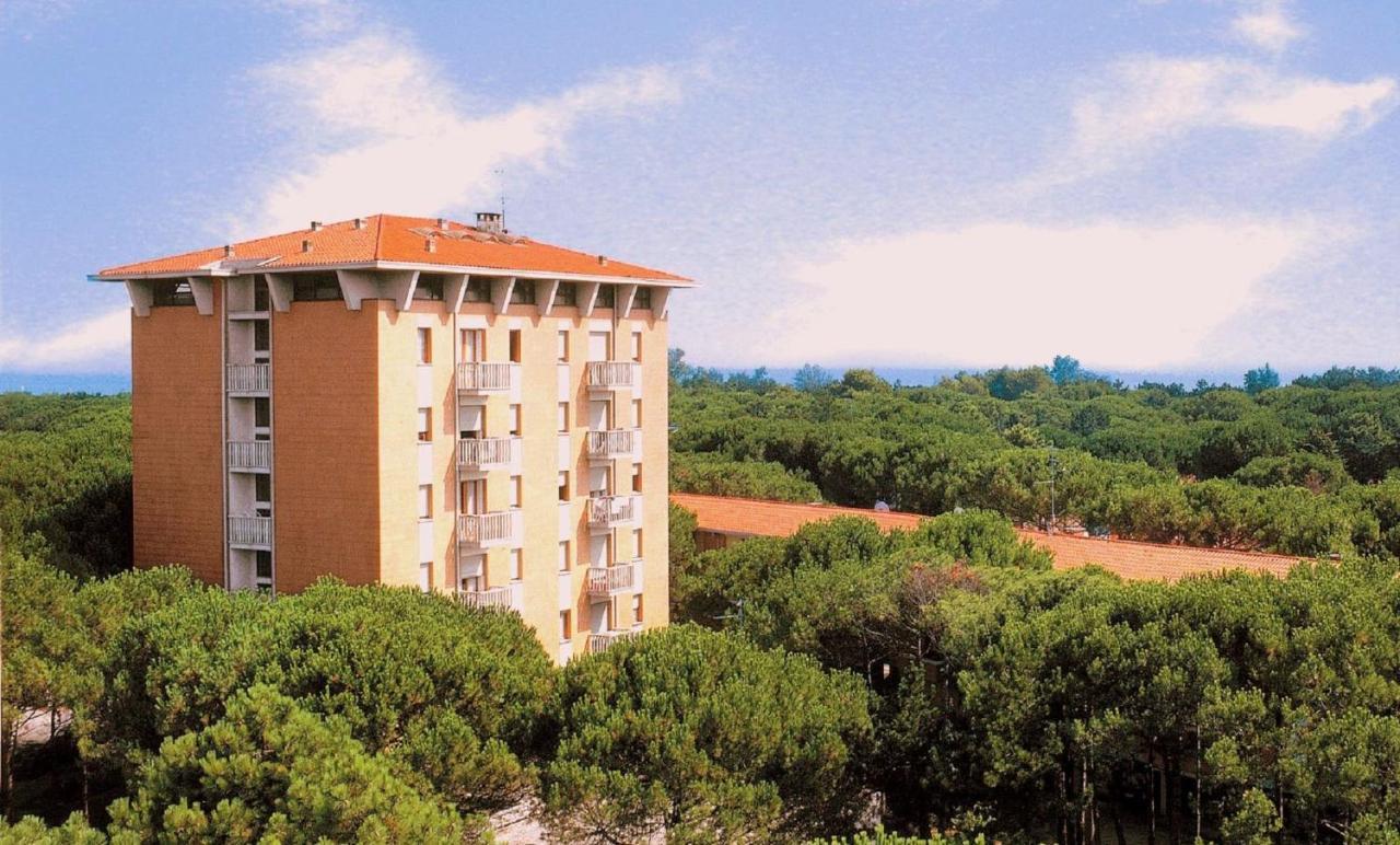 Appartamenti Torre Panorama Bibione Eksteriør bilde