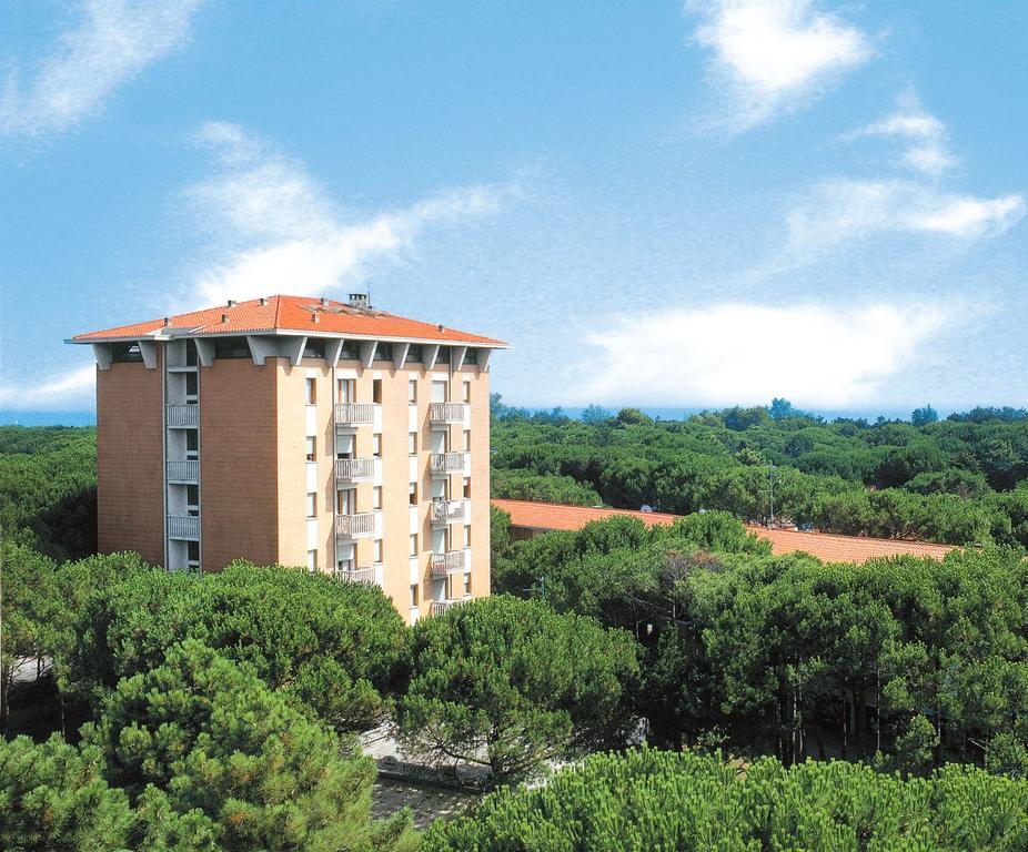 Appartamenti Torre Panorama Bibione Eksteriør bilde